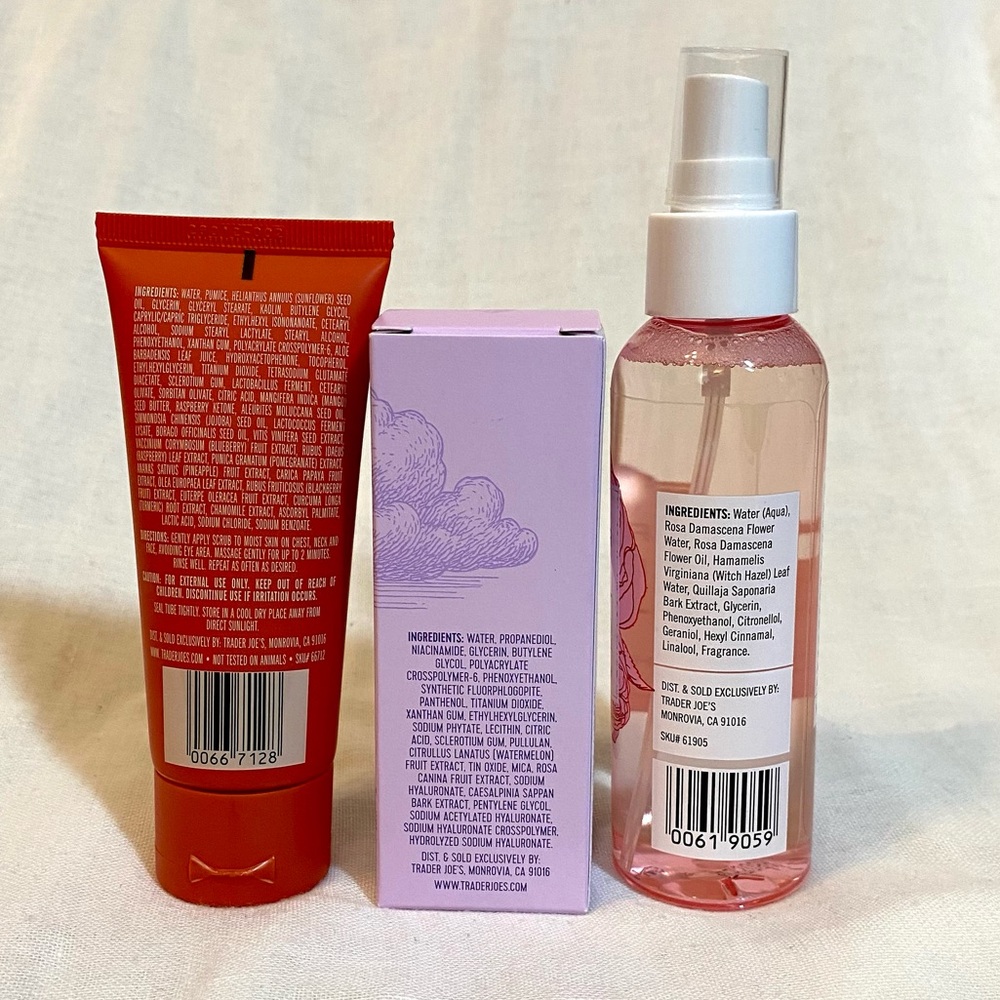 TraderJoe’s Skin Care Set Is Perfect for You. Or Your Mom? - Picture 7 of 7
